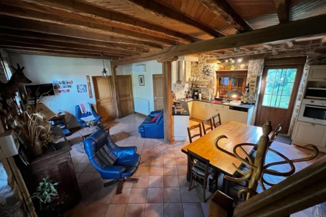 Villa L'Oustal De L'Olivier à Rignac  Extérieur photo