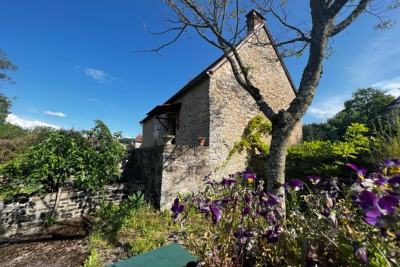 Villa L'Oustal De L'Olivier à Rignac  Extérieur photo