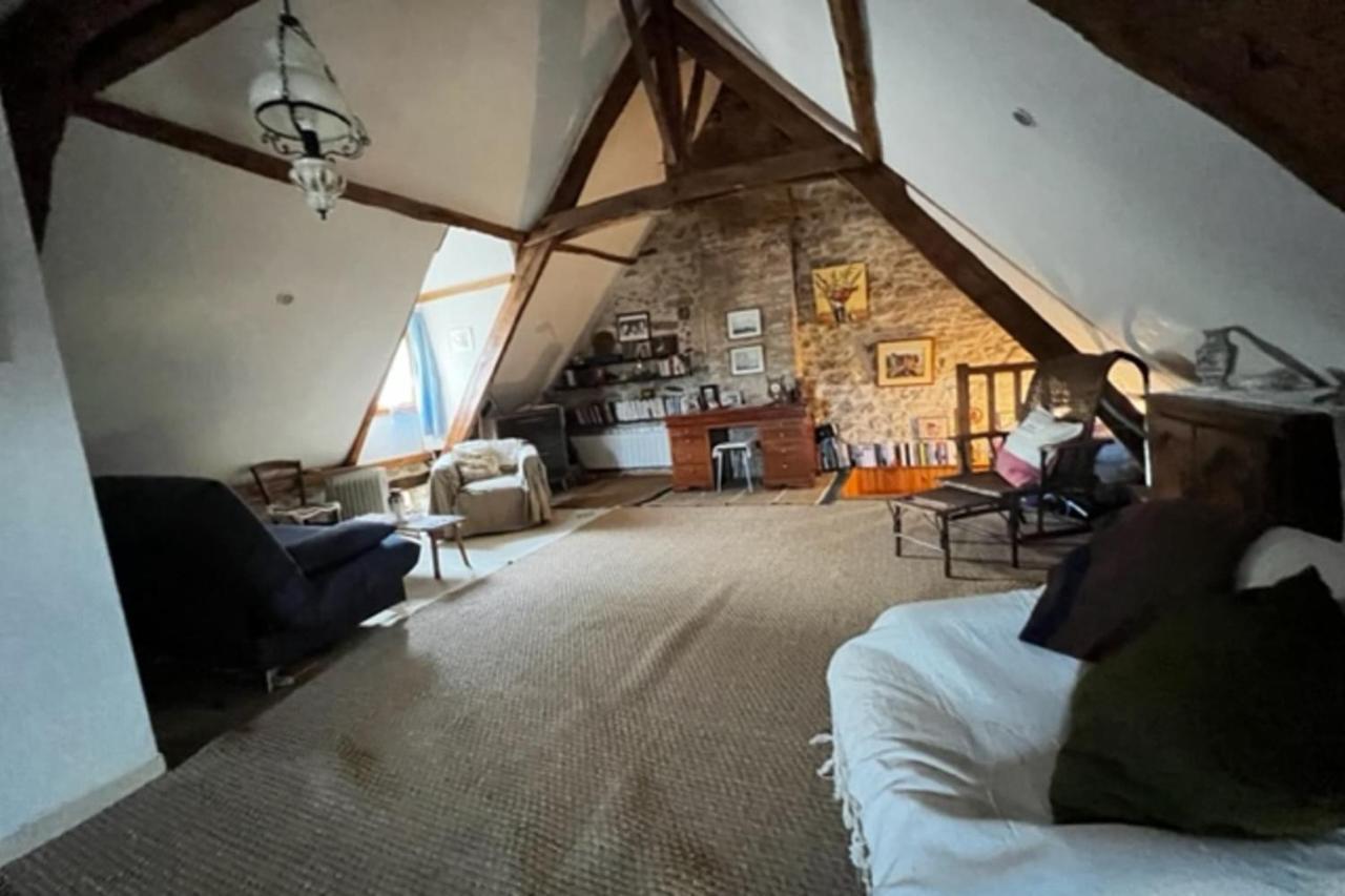 Villa L'Oustal De L'Olivier à Rignac  Extérieur photo